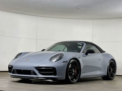 Certified 2023 Porsche 911 Carrera 4 GTS