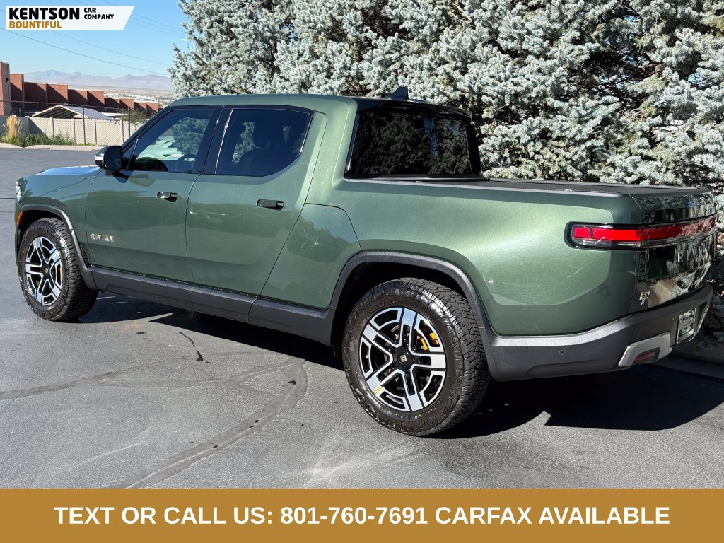 Used 2022 Rivian R1T Adventure AWD/4WD image 5