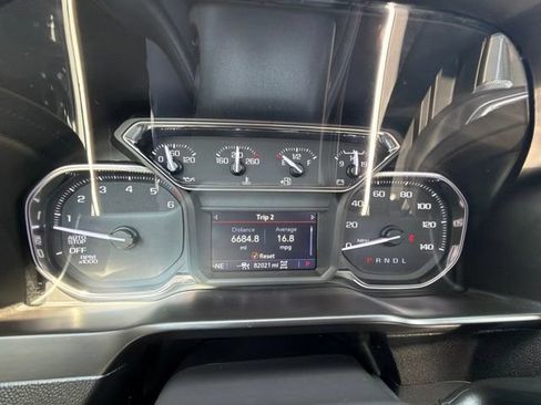 Used 2020 GMC Sierra 1500 SLT w/ SLT Premium Plus Package AWD/4WD image 16
