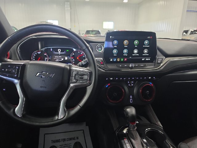 Used 2025 Chevrolet Blazer RS AWD/4WD image 10