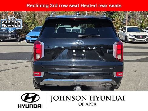 Used 2020 Hyundai Palisade Limited image 16