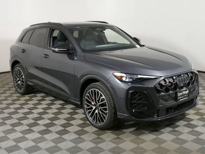 New 2026 Audi SQ5 Premium Plus