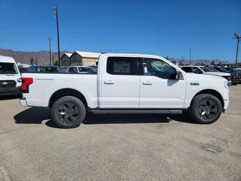 New 2025 Ford F150 Lightning Flash image 3