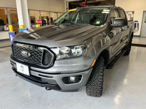 Used 2021 Ford Ranger XLT w/ Equipment Group 301A Mid AWD/4WD image 7