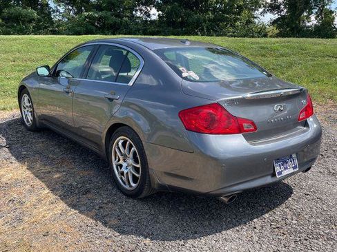 Used 2013 INFINITI G37 Journey w/ Premium Pkg image 8