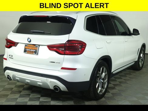 Used 2021 BMW X3 xDrive30i w/ Premium Package image 13