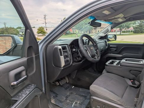 Used 2016 Chevrolet Silverado 1500 LT w/ All Star Edition AWD/4WD image 8