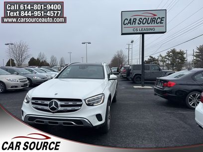 Used 2022 Mercedes-Benz GLC 300 4MATIC