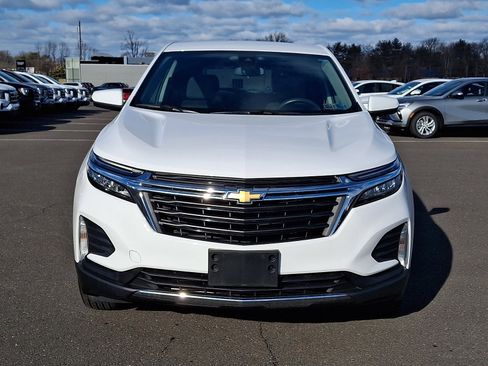 Certified 2022 Chevrolet Equinox LT image 2