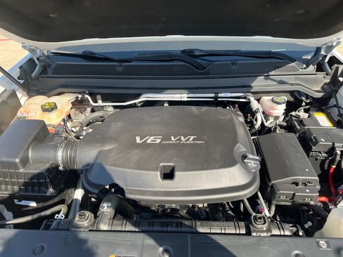 Used 2022 GMC Canyon AT4 w/ Trailering Package image 26