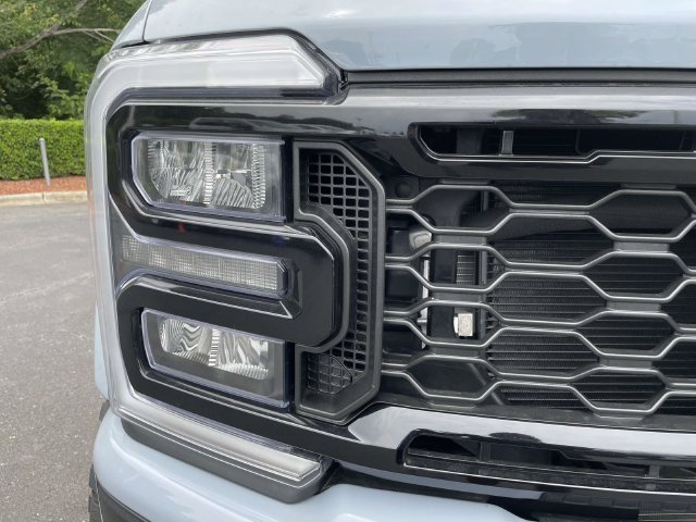 New 2026 Ford F250 Lariat w/ Black Appearance Package AWD/4WD image 46