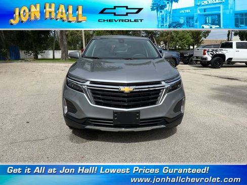 Used 2024 Chevrolet Equinox LT FWD image 18