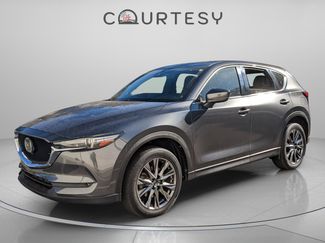 Used 2019 MAZDA CX-5 Signature video 1