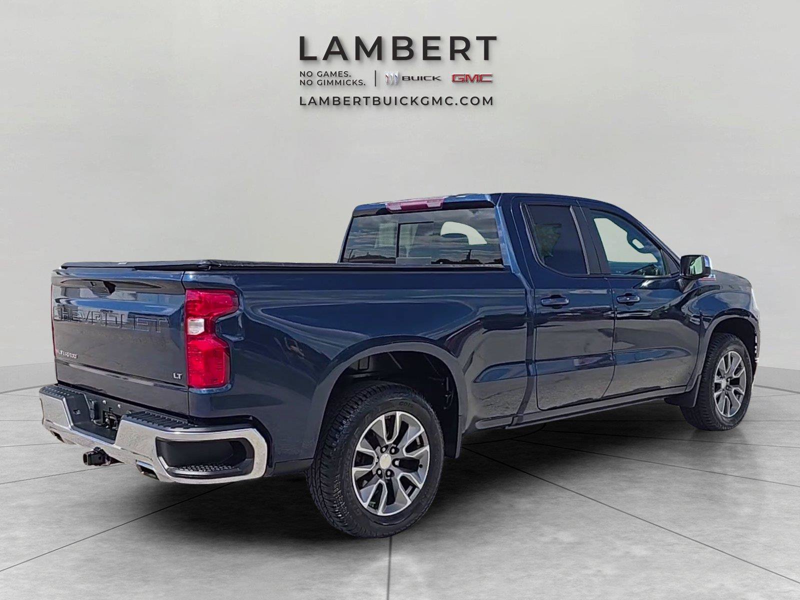 Used 2020 Chevrolet Silverado 1500 LT w/ All-Star Edition AWD/4WD image 5