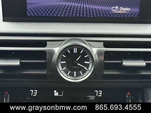 Used 2023 Lexus IS 300 w/ Comfort Package image 24