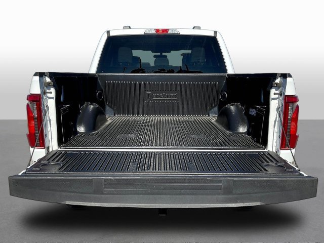 Used 2025 Ford F150 XLT w/ Equipment Group 301A Standard AWD/4WD image 9