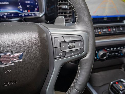 Certified 2023 Chevrolet Silverado 1500 LT Trail Boss w/ Convenience Package II image 23