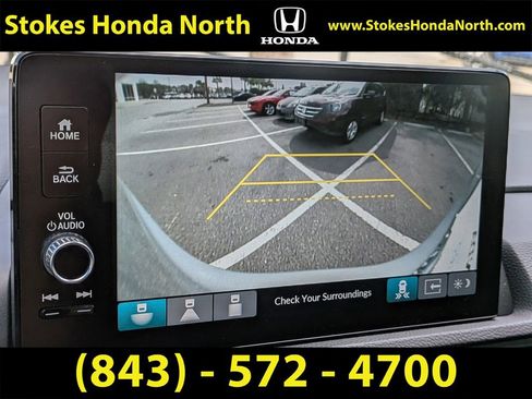 Certified 2025 Honda CR-V Sport-L image 23