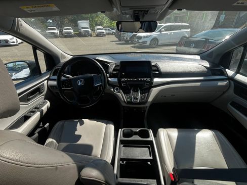 Used 2019 Honda Odyssey EX-L image 12