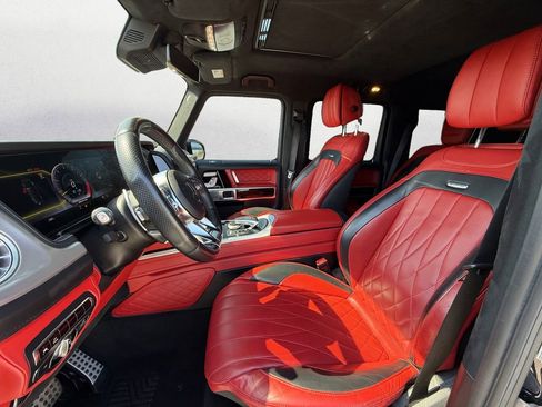 Used 2021 Mercedes-Benz G 63 AMG 4MATIC image 9