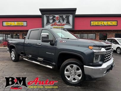 Used 2020 Chevrolet Silverado 2500 LTZ w/ LTZ Premium Package
