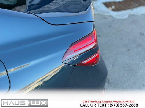 Used 2023 Genesis G70 2.0T w/ Sport Prestige Package image 15