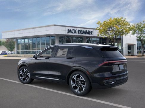 New 2026 Lincoln Nautilus Premier w/ Equipment Group 102A AWD/4WD image 4
