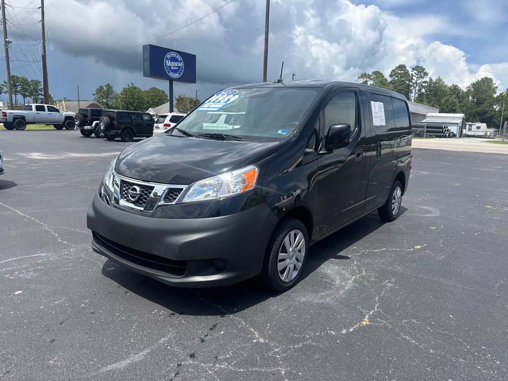 Used 2021 Nissan NV200 SV FWD image 1