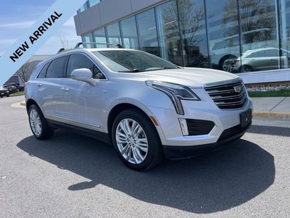 Used 2019 Cadillac XT5 Premium Luxury