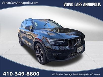 Used 2023 Volvo XC40 B5 Plus w/ Protection Package Premier