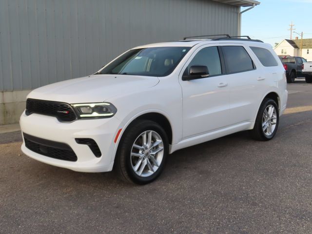 Used 2024 Dodge Durango GT AWD/4WD image 5