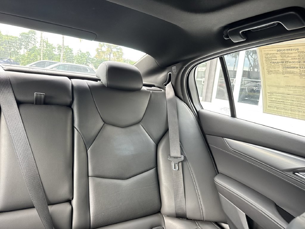 Used 2025 Cadillac CT5 Premium Luxury w/ Sun And Sound Package AWD/4WD image 19
