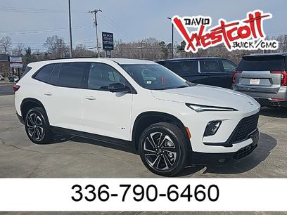 Certified 2025 Buick Enclave Sport Touring