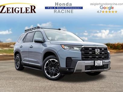 New 2026 Honda Pilot Touring