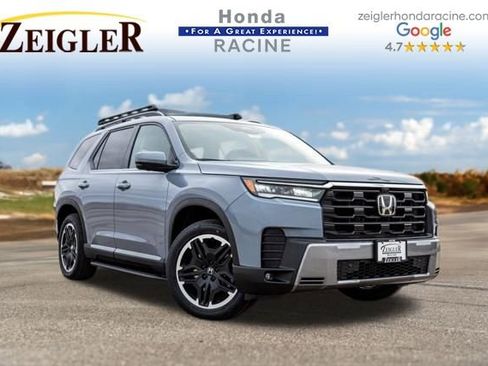 New 2026 Honda Pilot Touring image 1