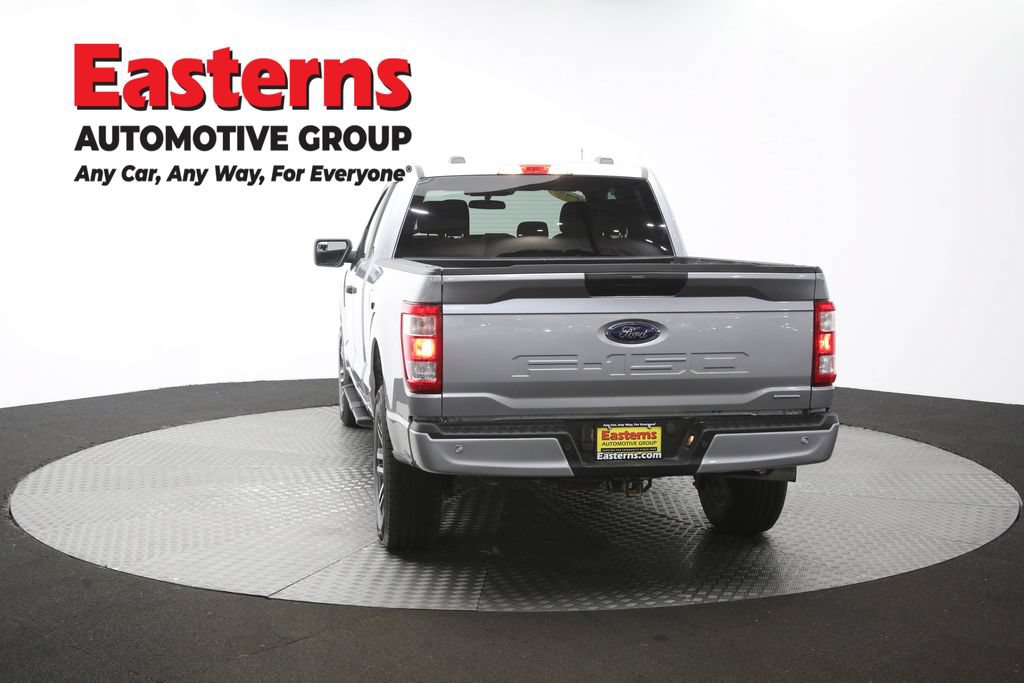 Used 2023 Ford F150 XL w/ STX Appearance Package AWD/4WD image 37