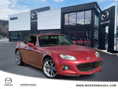 Used 2015 MAZDA MX-5 Miata Grand Touring w/ Premium Package