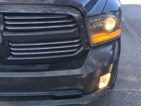 Used 2014 RAM 1500 Sport w/ Remote Start & Security Group image 11