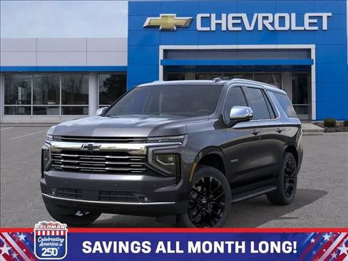 New 2026 Chevrolet Tahoe Premier w/ Sun And Tow Package AWD/4WD image 6