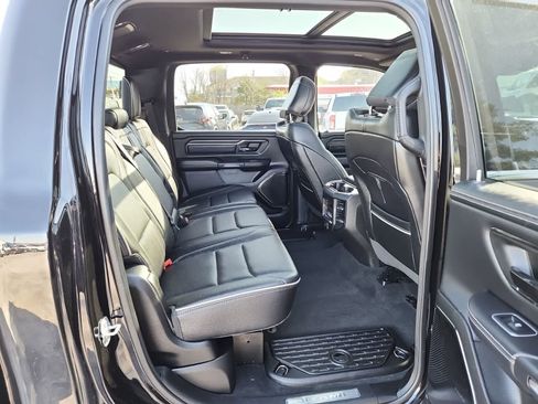 Certified 2022 RAM 1500 Limited image 25