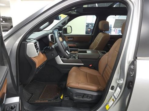 New 2025 Toyota Tundra Platinum AWD/4WD image 19