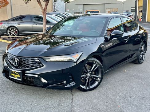 Used 2023 Acura Integra A-Spec image 1