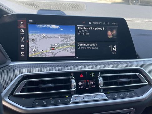 Used 2022 BMW X6 xDrive40i w/ Executive Package image 26