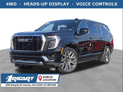 Certified 2025 GMC Yukon XL Denali Ultimate