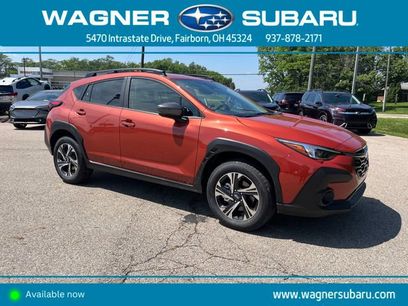 New 2025 Subaru Crosstrek 2.5i Premium