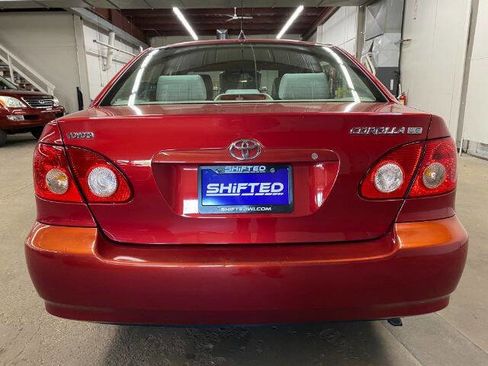 Used 2007 Toyota Corolla LE FWD image 4