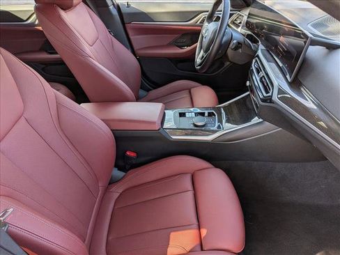 Certified 2023 BMW i4 eDrive35 w/ Premium Package RWD image 22