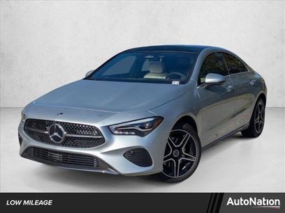 Used 2026 Mercedes-Benz CLA 250