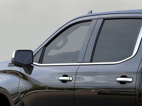 New 2026 Chevrolet Silverado 1500 High Country AWD/4WD image 12