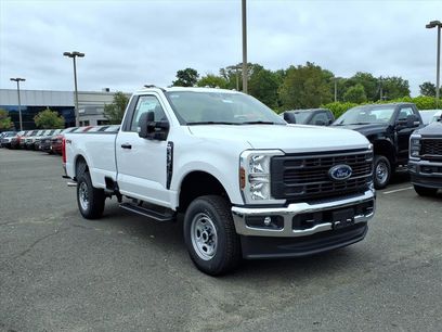 New 2026 Ford F250 XL w/ XL Chrome Package